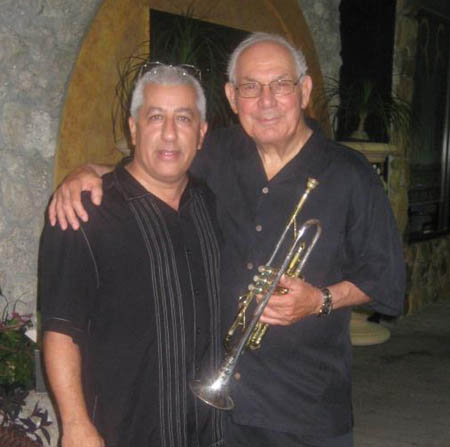 Joe Bilardo and Lou Colombo